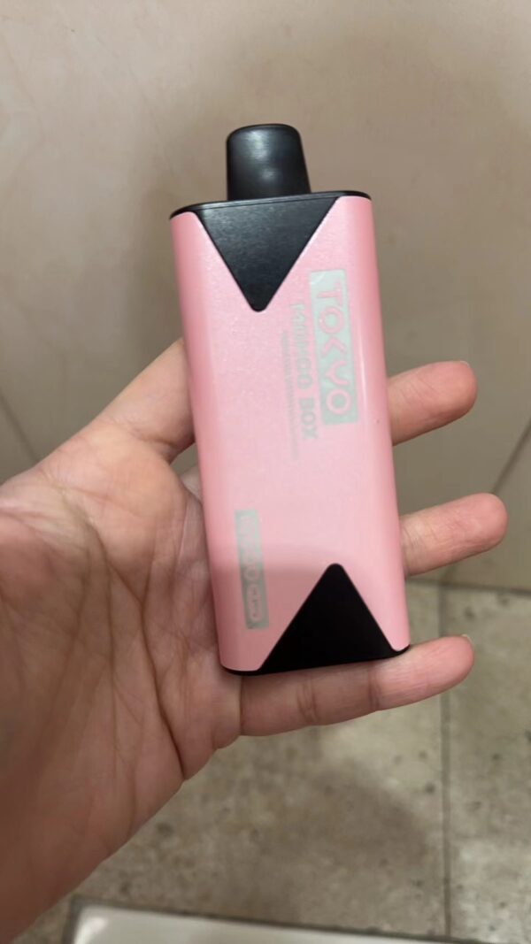 【TOKYO東京魔盒】換彈抛棄式✨ 高品質12ml大容量 💖 只適用魔盒主機 👍滿3盒送魔盒主機