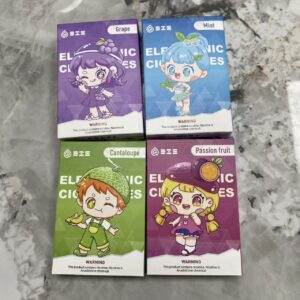 【DIS迪斯】新品上市 一代通用/ 20+款萌系口味 驚艷您的味覺【滿5盒送主機】